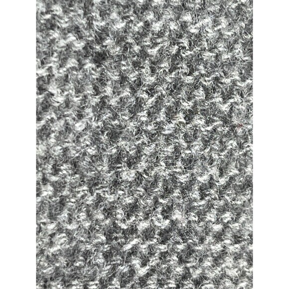 Banana Republic Men's Cashmere Merino Wool Sweater Casual Pullover Gray XL - Picture 4 of 7